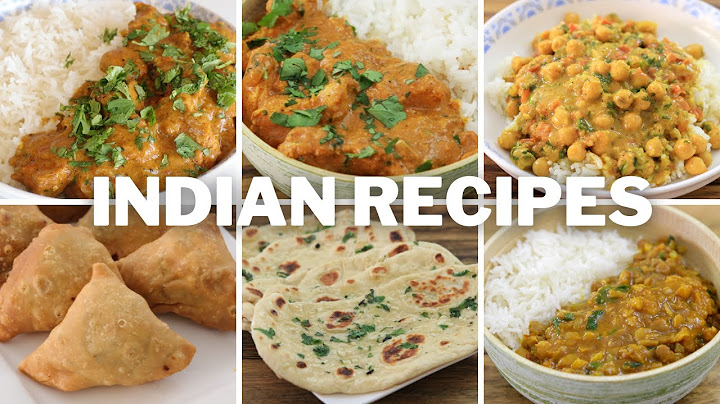 7 ινδικές συνταγές που κάθε άτομο πρέπει να δοκιμάσει τουλάχιστον μία φορά στη ζωή του